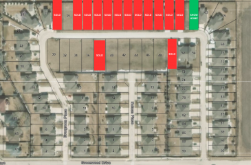 Lots available for custom built homes on Evergreen Drive in Morden, Manitoba. Lots available for custom built homes on Evergreen Drive in Morden, Manitoba.