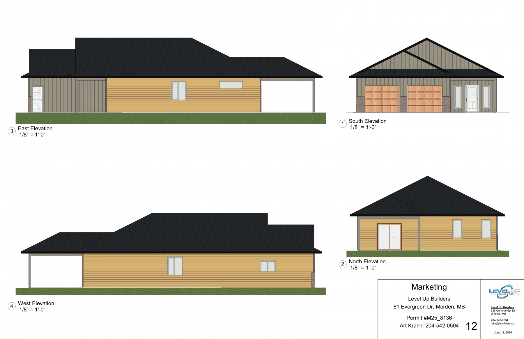 61 Evergreen Drive, Morden, 2 Bedrooms Bedrooms, ,2 BathroomsBathrooms,House,For Sale,Evergreen Drive,1003