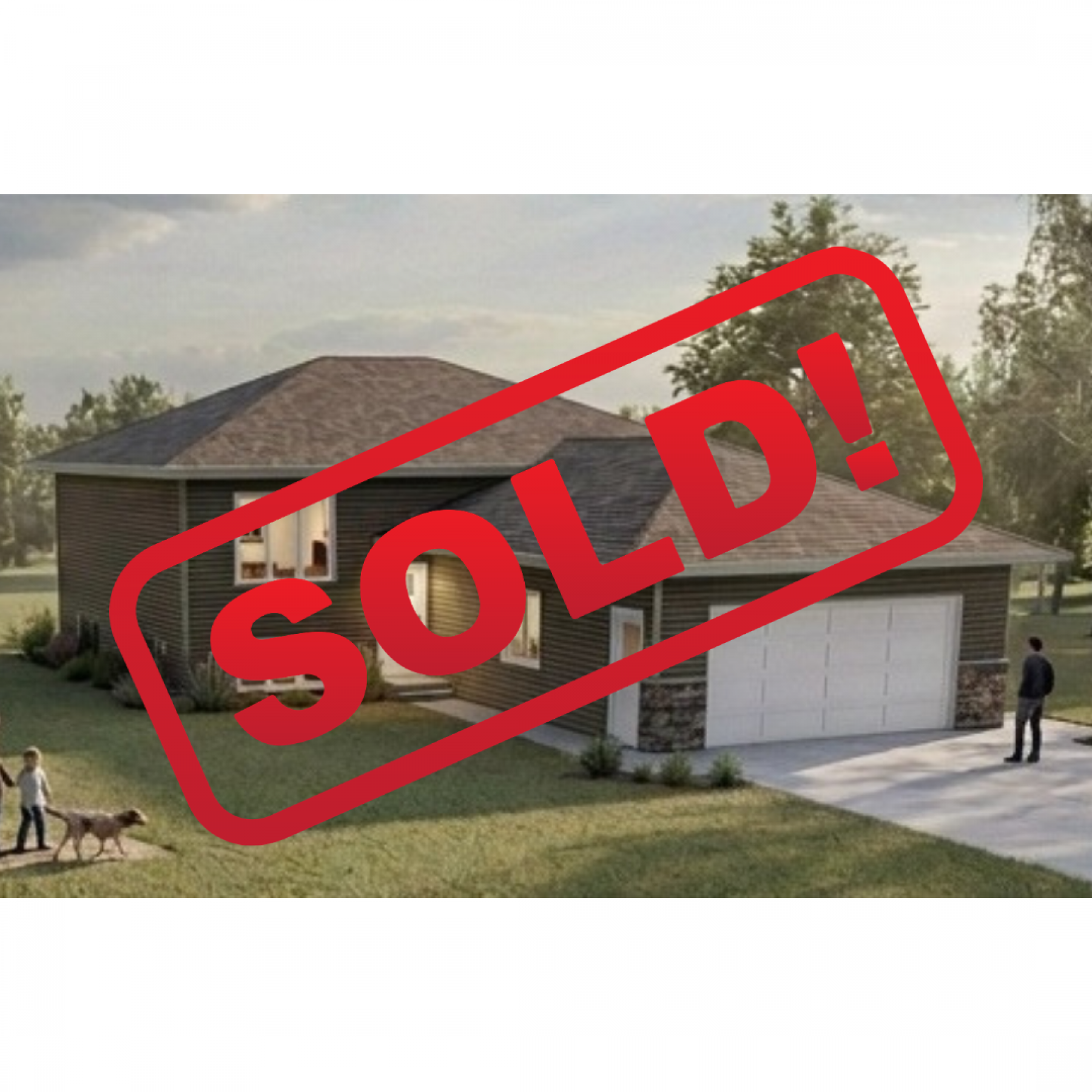 120 North Point Trail - Sold